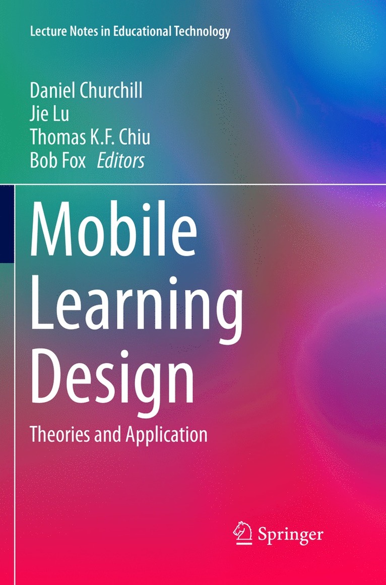 Mobile Learning Design