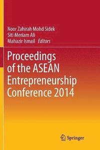 bokomslag Proceedings of the ASEAN Entrepreneurship Conference 2014