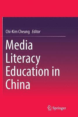 Media Literacy Education in China 1