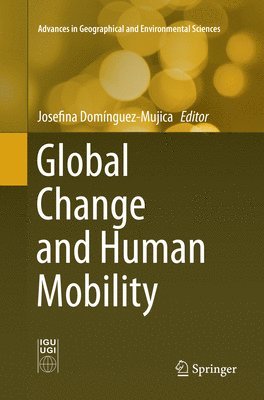 bokomslag Global Change and Human Mobility