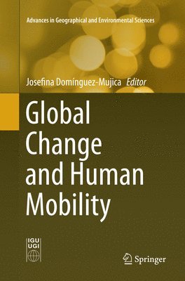 bokomslag Global Change and Human Mobility