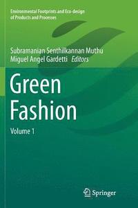 bokomslag Green Fashion