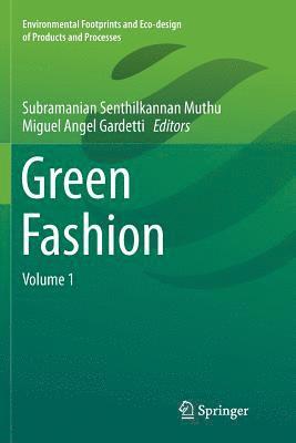 bokomslag Green Fashion