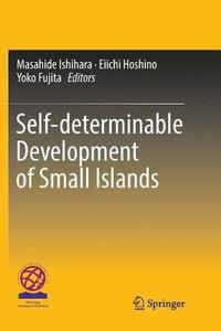 bokomslag Self-determinable Development of Small Islands