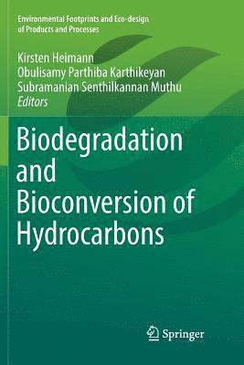 Biodegradation and Bioconversion of Hydrocarbons 1