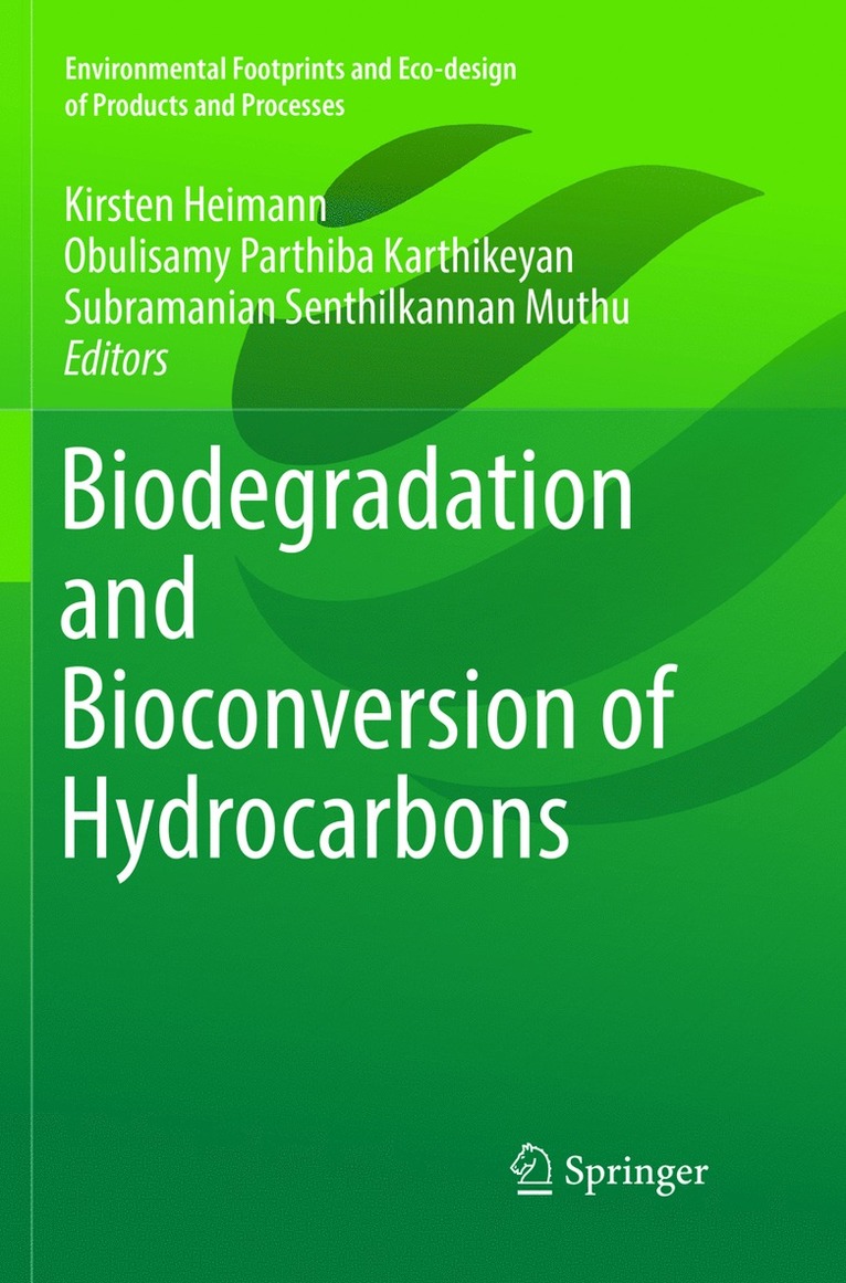 Biodegradation and Bioconversion of Hydrocarbons 1