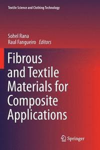 bokomslag Fibrous and Textile Materials for Composite Applications