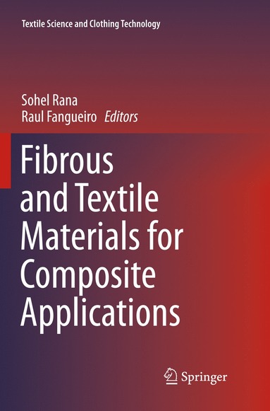 bokomslag Fibrous and Textile Materials for Composite Applications