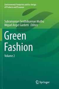 bokomslag Green Fashion