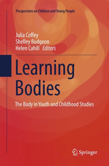 bokomslag Learning Bodies