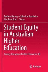 bokomslag Student Equity in Australian Higher Education