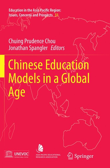 bokomslag Chinese Education Models in a Global Age