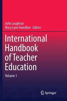 International Handbook of Teacher Education 1