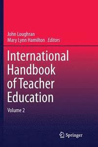 bokomslag International Handbook of Teacher Education