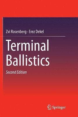 bokomslag Terminal Ballistics