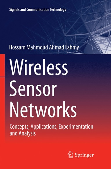 bokomslag Wireless Sensor Networks