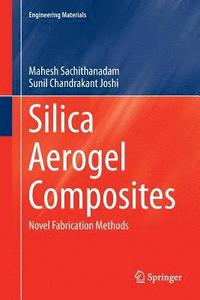 bokomslag Silica Aerogel Composites
