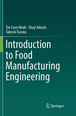 Introduction to Food Manufacturing Engineering 1