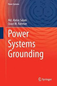 bokomslag Power Systems Grounding
