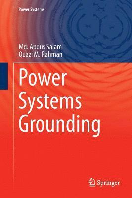 Power Systems Grounding 1