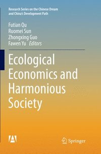 bokomslag Ecological Economics and Harmonious Society
