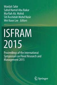 bokomslag ISFRAM 2015