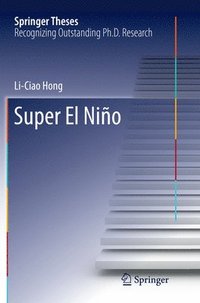 bokomslag Super El Niño