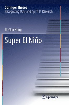 bokomslag Super El Niño