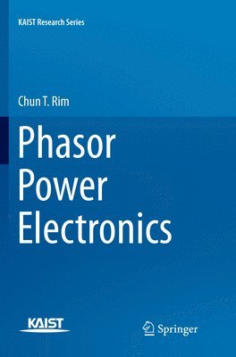bokomslag Phasor Power Electronics
