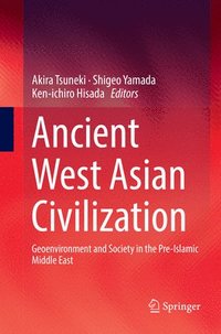 bokomslag Ancient West Asian Civilization