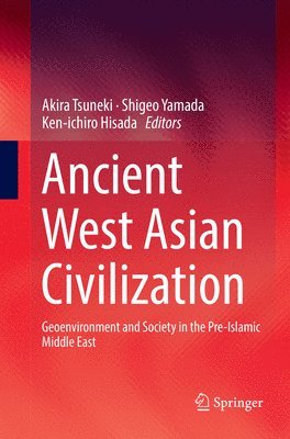 bokomslag Ancient West Asian Civilization