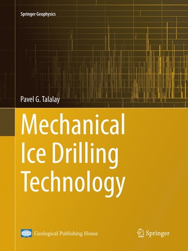 bokomslag Mechanical Ice Drilling Technology