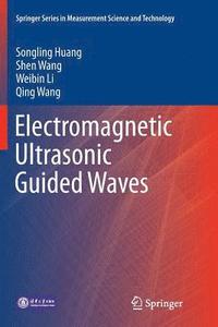 bokomslag Electromagnetic Ultrasonic Guided Waves
