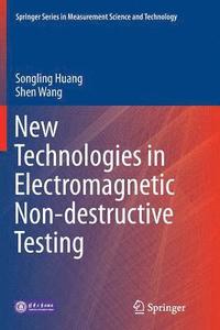 bokomslag New Technologies in Electromagnetic Non-destructive Testing