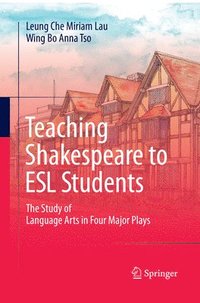 bokomslag Teaching Shakespeare to ESL Students