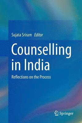 bokomslag Counselling in India
