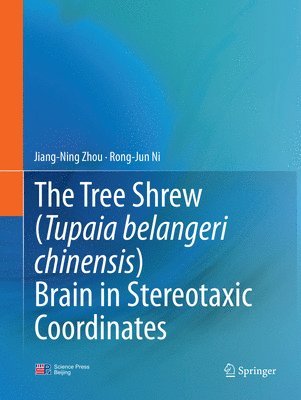 The Tree Shrew (Tupaia belangeri chinensis) Brain in Stereotaxic Coordinates 1