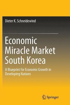 Economic Miracle Market South Korea
