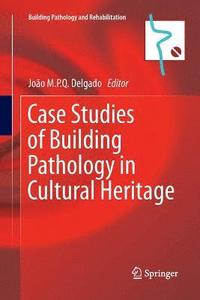 bokomslag Case Studies of Building Pathology in Cultural Heritage