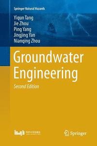 bokomslag Groundwater Engineering