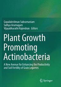 bokomslag Plant Growth Promoting Actinobacteria