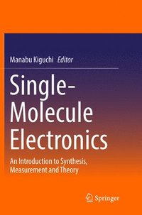 bokomslag Single-Molecule Electronics