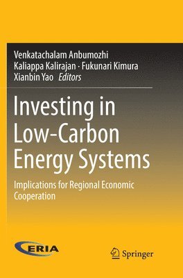 Investing in Low-Carbon Energy Systems 1