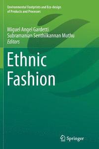 bokomslag Ethnic Fashion