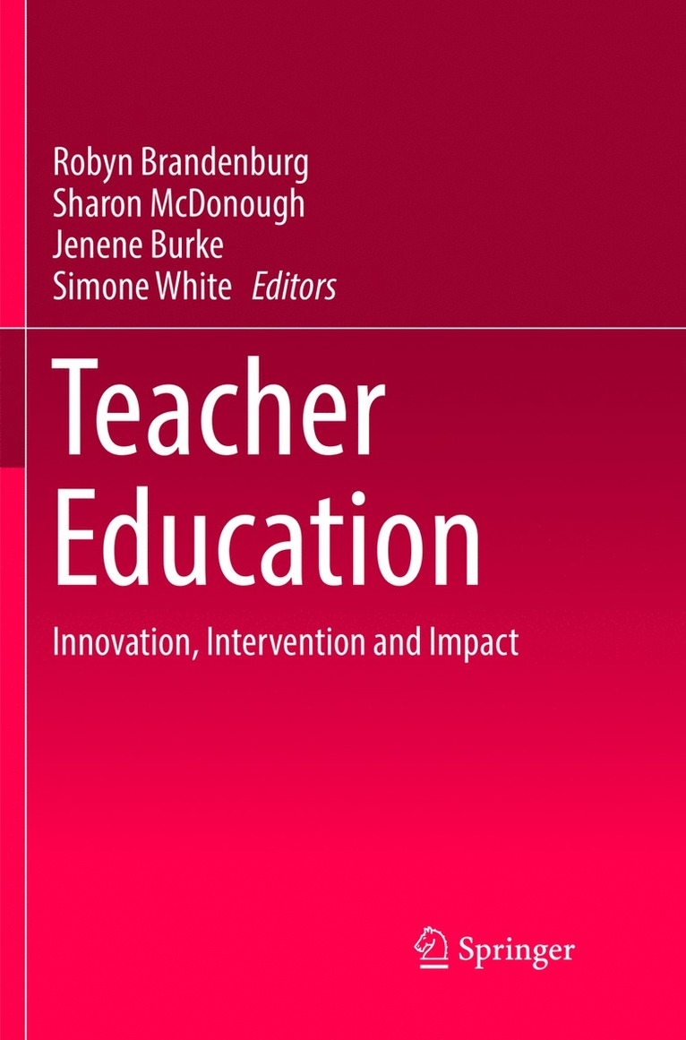 Teacher Education 1