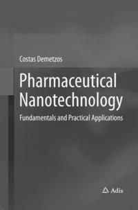 bokomslag Pharmaceutical Nanotechnology