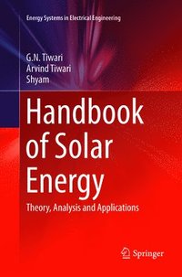 bokomslag Handbook of Solar Energy