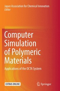 bokomslag Computer Simulation of Polymeric Materials