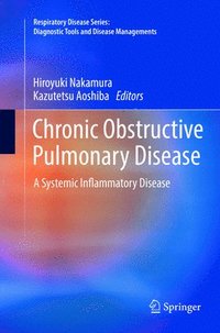 bokomslag Chronic Obstructive Pulmonary Disease