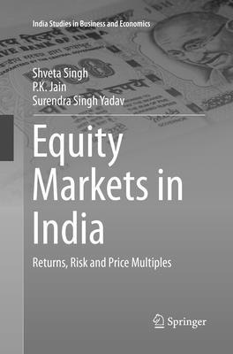 bokomslag Equity Markets in India